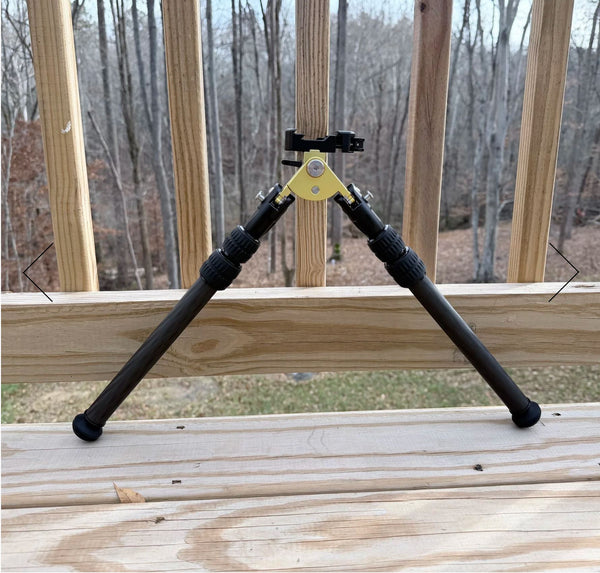 T3 Dauntless M 25" Bipod