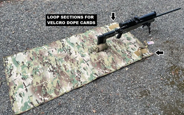 Sunrise Tactical Lightweight Shooting Mat