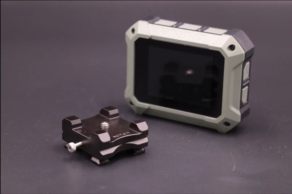 Gray Ops CNC Athlon Velocity Pro QD Mount