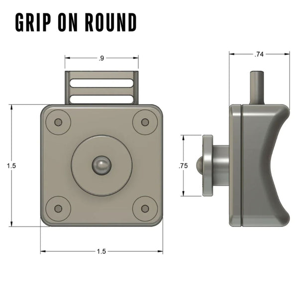 OBi LINK - GRIP ON POST
