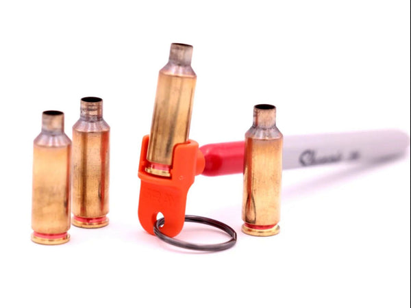 Gray Ops CNC Brass Marker Micro