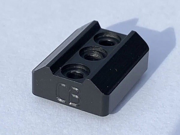 CBP - MDT Send It Level Gen 2 to Gen 1 Mount Adapter