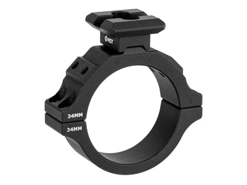 MDT Send It Scope Tube Mount With Adjustable V-Mount
