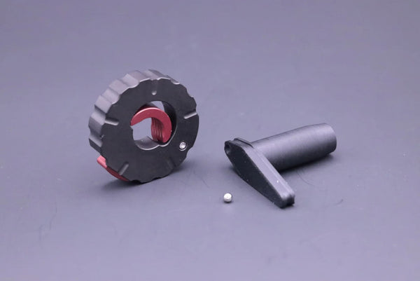 Gray Ops CNC - MPA Speed Nut