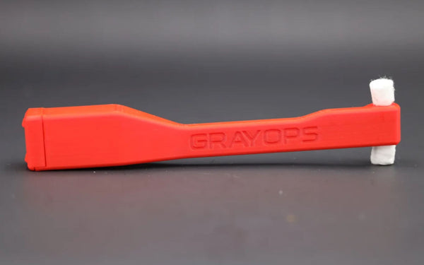 Gray Ops CNC Mag Scrubber