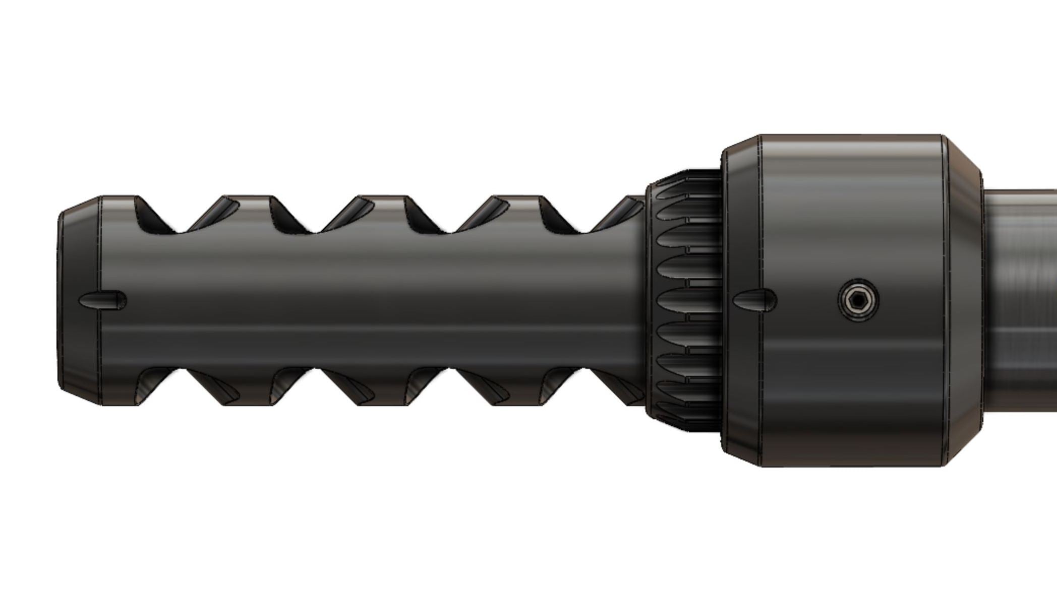 Without Warning TMB Gen 2 5 Short Action Precision Without warning tmb gen 2 5 short action precision