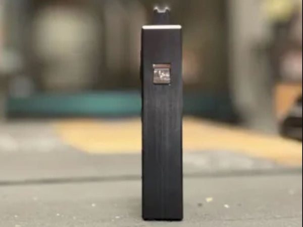 Alta Arms - Ace of Spades Vudoo Magazine