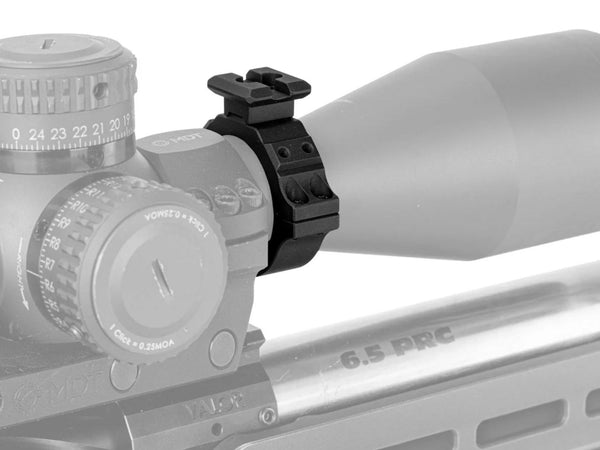 MDT Send It Scope Tube Mount With Adjustable V-Mount