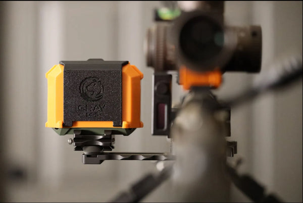 Gray Ops CNC Athlon Velocity Pro QD Mount