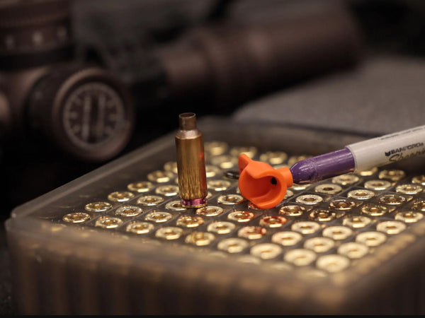 Gray Ops CNC Brass Marker Micro