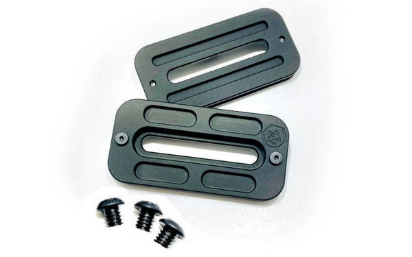 Henderson Precision 3" ARCA Rail