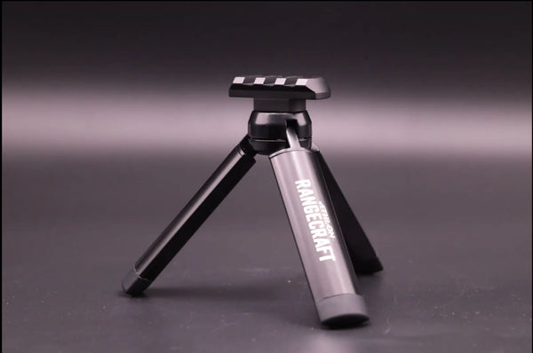 Gray Ops CNC Garmin/Athlon Tripod Picatinny Rail