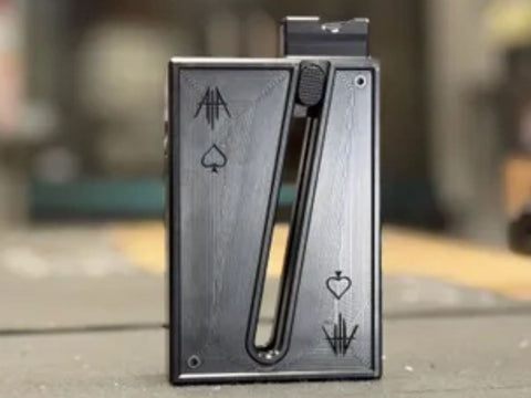Alta Arms - Ace of Spades Vudoo Magazine