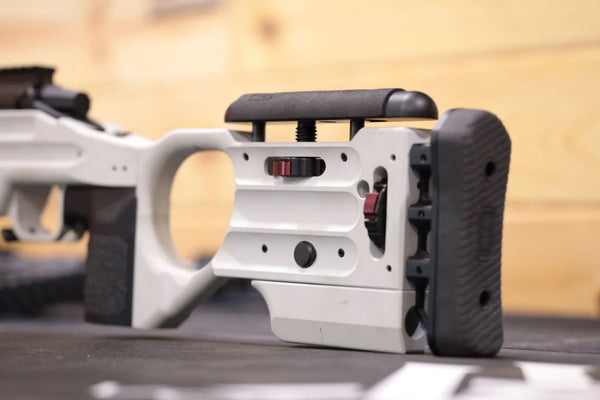 Gray Ops CNC - MPA Speed Nut