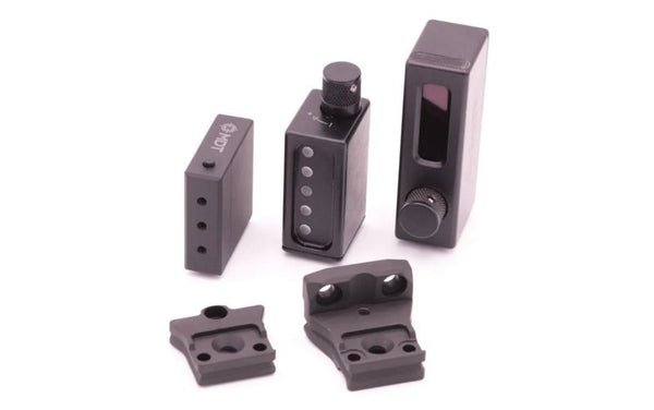 Gray Ops CNC Scope Mount Send It V2 Bracket