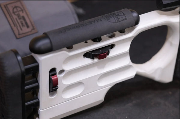 Gray Ops CNC - MPA Speed Nut
