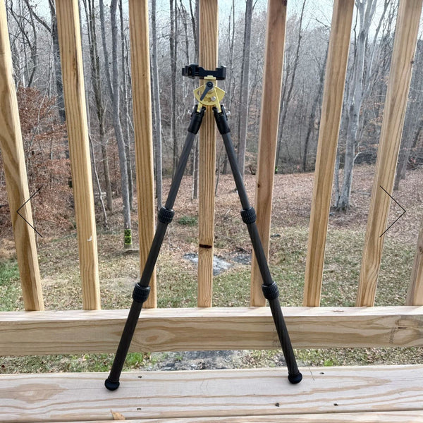 T3 Dauntless M 25" Bipod