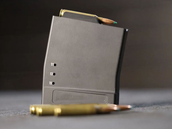 Gray Ops CNC .223 AW Magazine