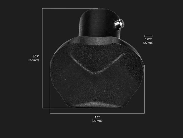 MDT Ckye-Pod Rubber Feet