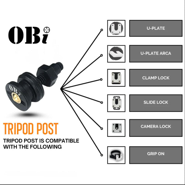 OBi LINK - TRIPOD POST