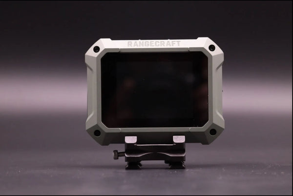 Gray Ops CNC Athlon Velocity Pro QD Mount