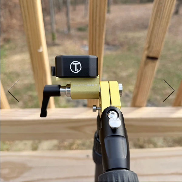 T3 Dauntless M 25" Bipod