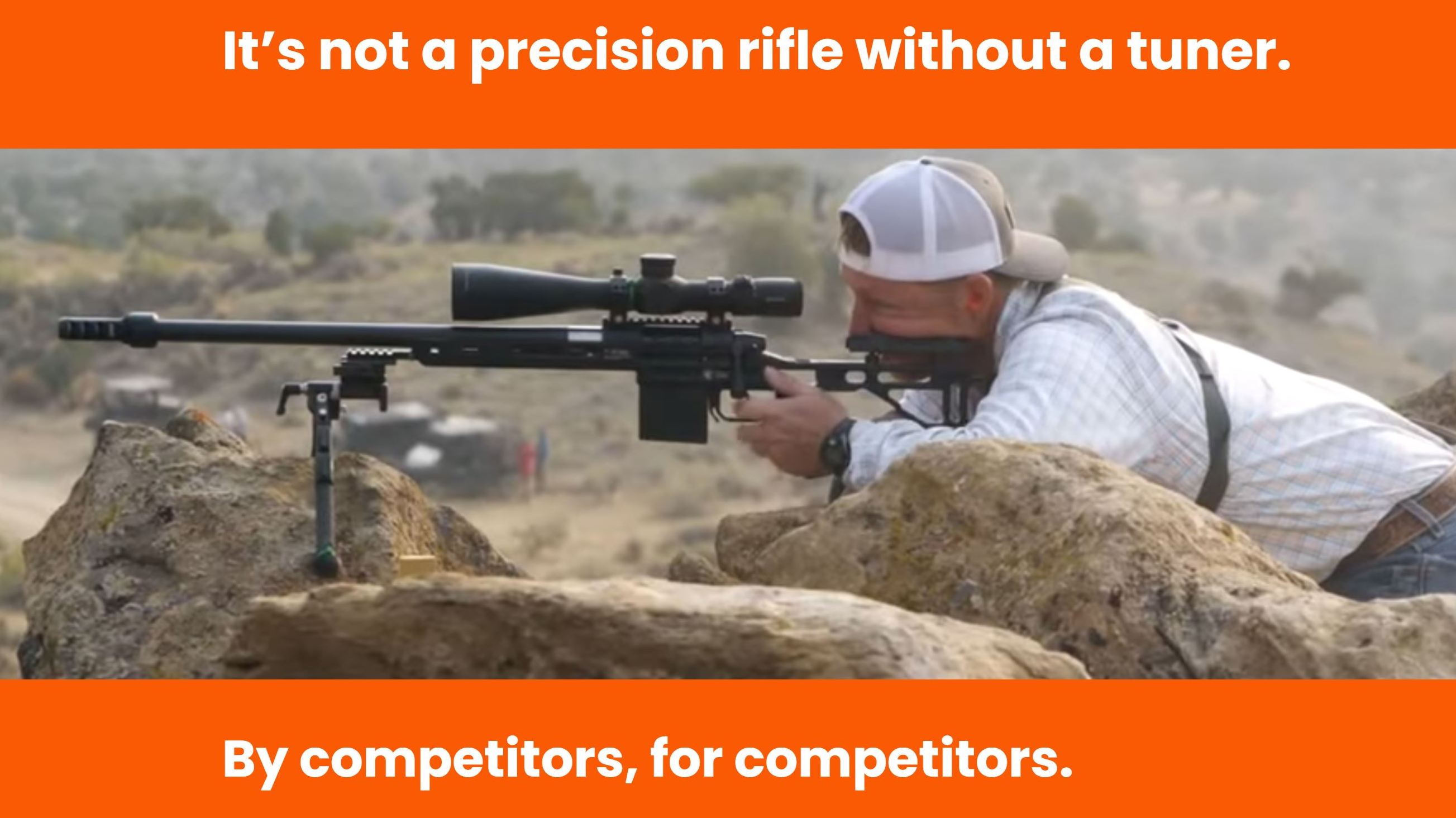 How Short Action Without Warning TMB Gen 2.5 – Short Action Precision
