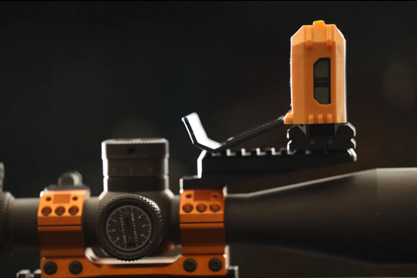 Gray Ops CNC Athlon Velocity Pro Bump Cover