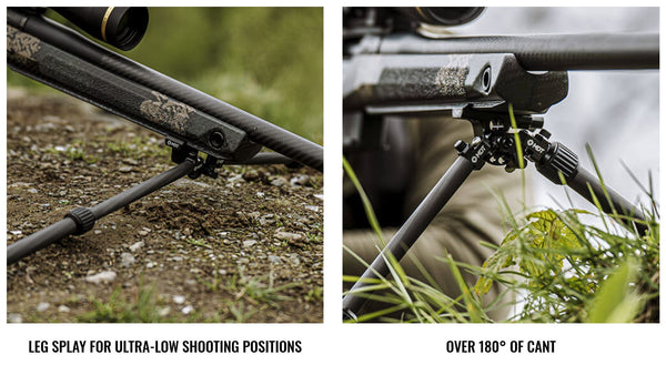 MDT Mountain Bipod