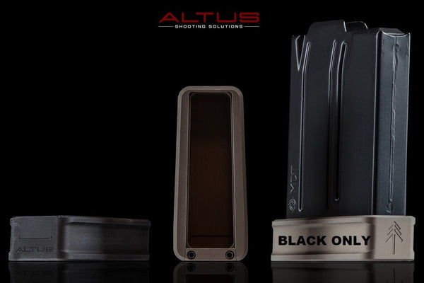 Altus +2 Gen II AICS Magazine Base Pad