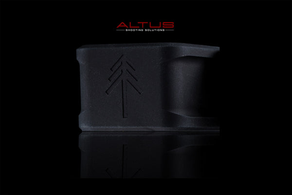 Altus +2 Gen II AICS Magazine Base Pad