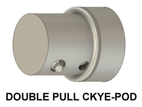 D.O.T. Ckye-Pod DOUBLE Pull Foot Adapters