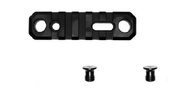 Grovtec 3.1" Picatinny Rail Kit