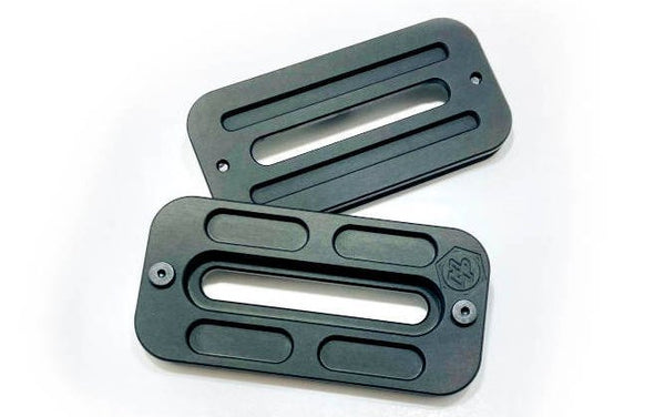 Henderson Precision 3" ARCA Rail