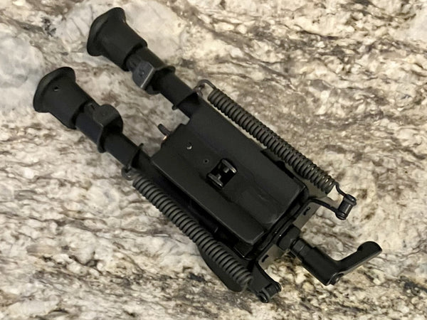 Harris BRMS 6-9 Short Swivel Bipod