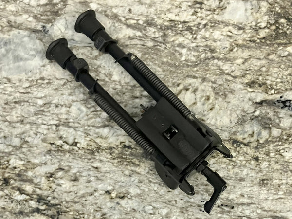 Harris HBRMS 9-13 Med Swivel Bipod