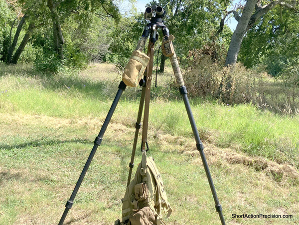 Red Tac Gear Tripod Anchor