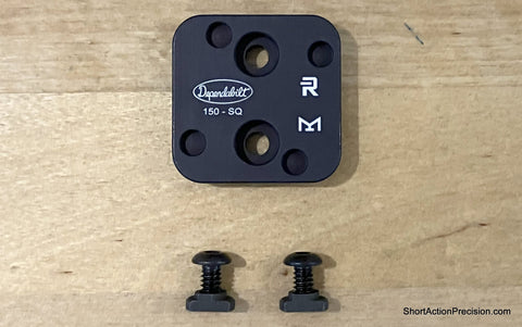 Dependabilt 4 Way Arca Dovetail