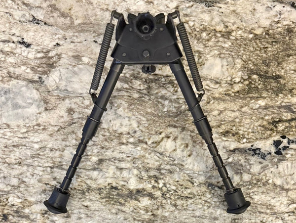 Harris BRMS 6-9 Short Swivel Bipod