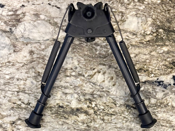 Harris HBRMS 9-13 Med Swivel Bipod