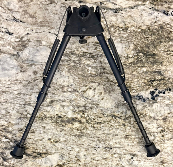 Harris HBRMS 9-13 Med Swivel Bipod