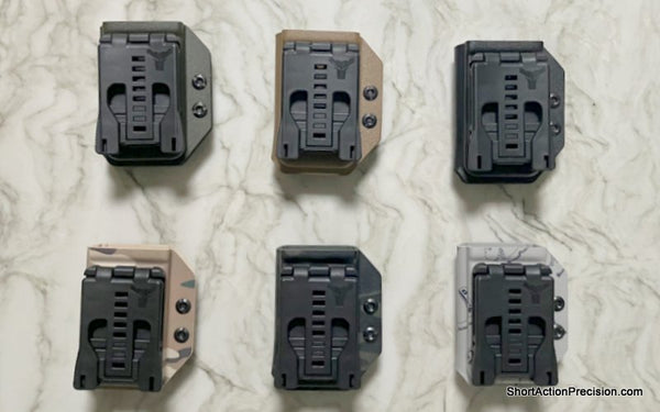 SAP KBH Kestrel Belt Holster