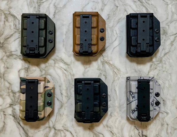 SAP KMH Kestrel Molle Holster
