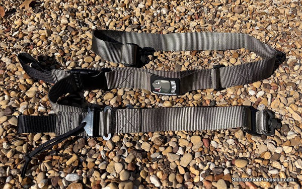 SAP Positional Rifle Sling - Foliage Grey