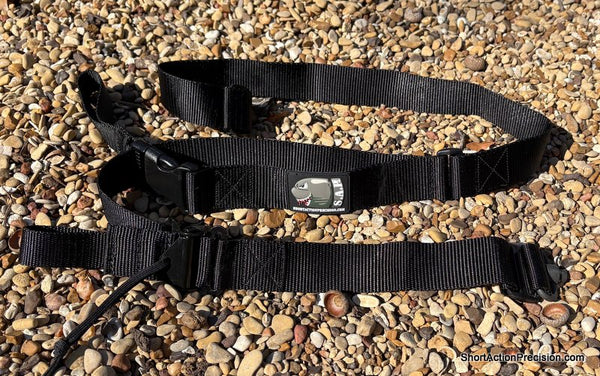 SAP Positional Rifle Sling - Black