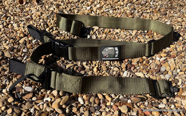 SAP Positional Rifle Sling - OD