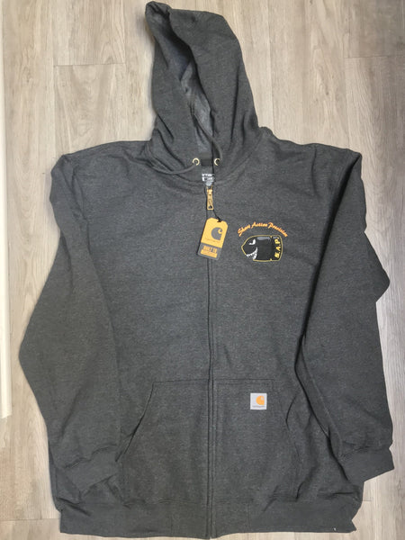 SAP Gray Carhartt 2.0 Hoodie