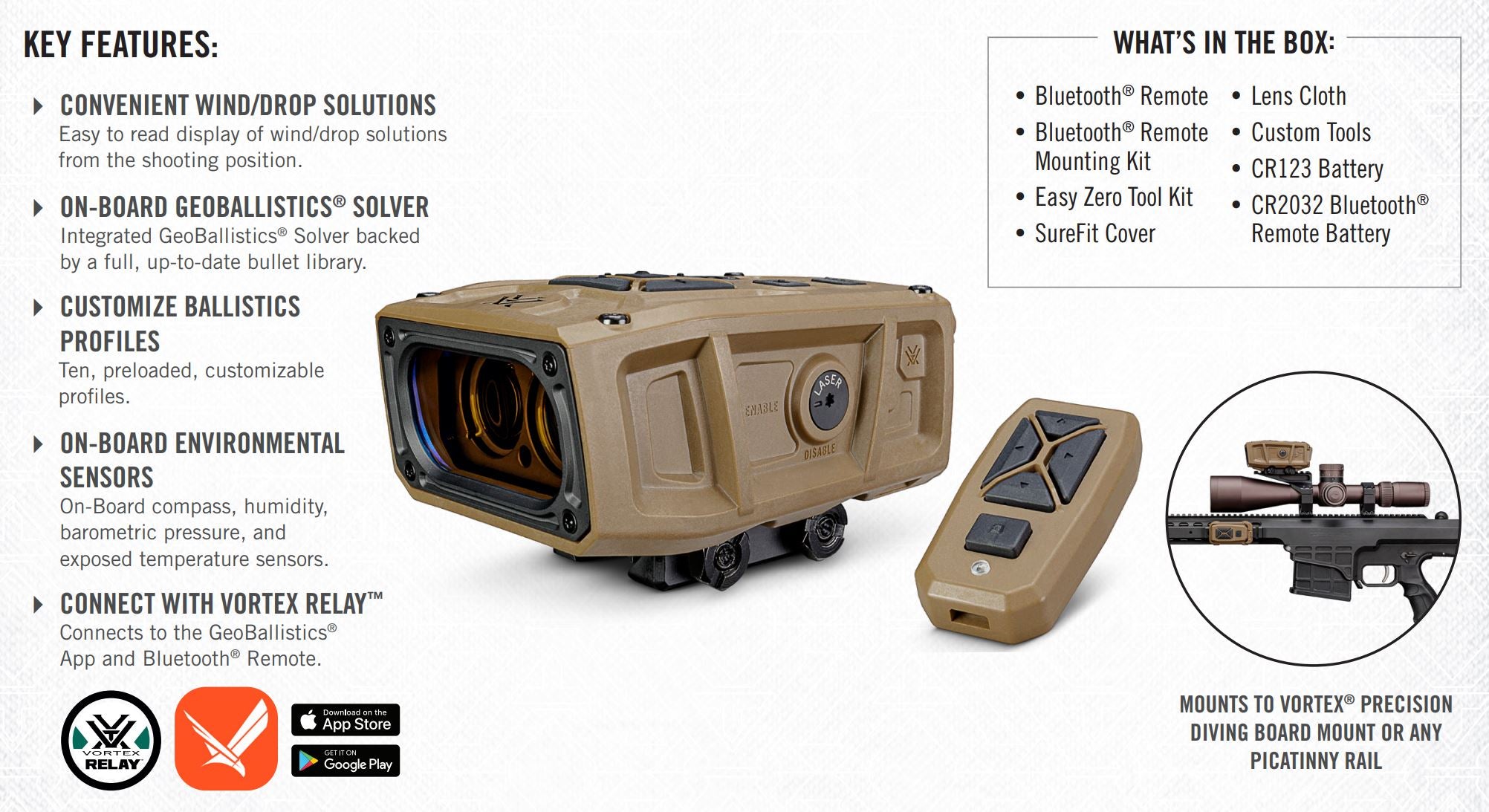Vortex Impact 4000 – Short Action Precision