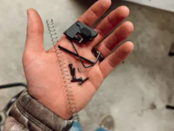 Alta Arms - Ace of Spades Mag Parts Kit