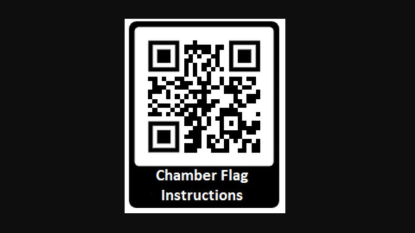 Gray Ops CNC CMI Chamber Flag